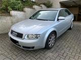 Audi A4 1.8T 190ps S-Line - Audi A4 aus 2003: Line