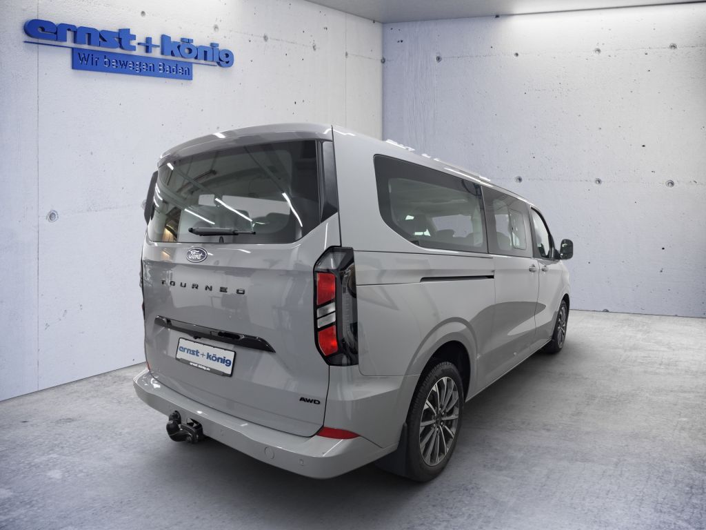 Ford Tourneo Custom L2 4x4 Autm. Titanium AHK RFK LED imagem 3