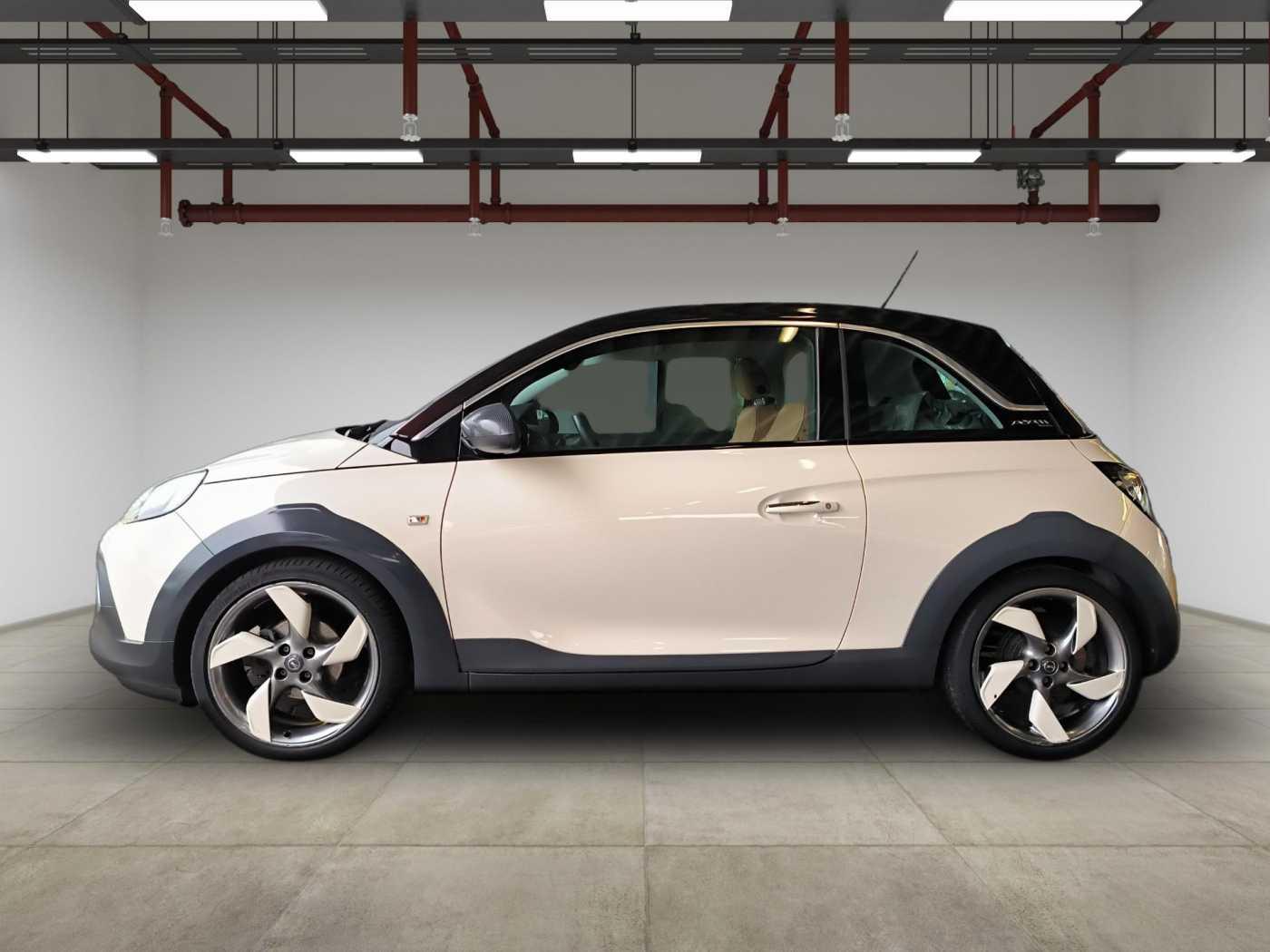 Opel Adam Rocks+Faltdach+WR+
