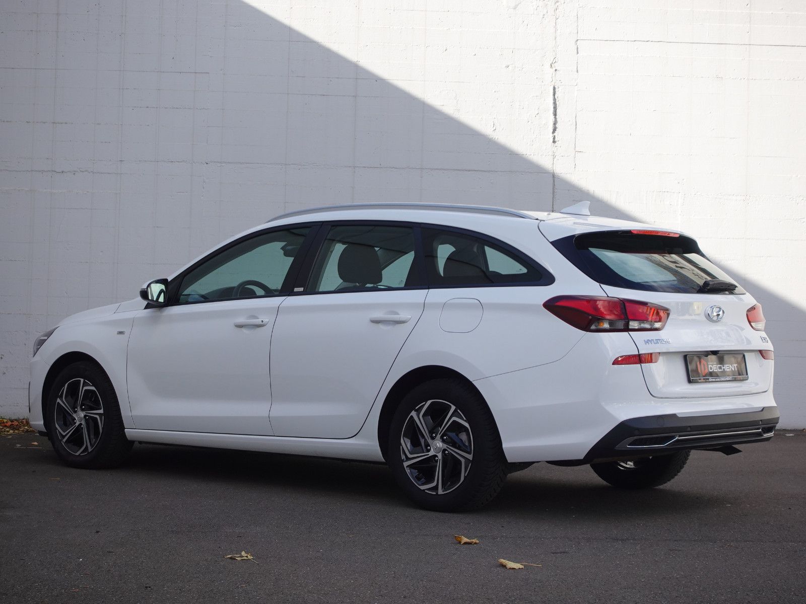 Fahrzeugabbildung Hyundai i30cw Trend 1.5TGDI AUTOMATIK,Navi,Kamera,Sitzhz