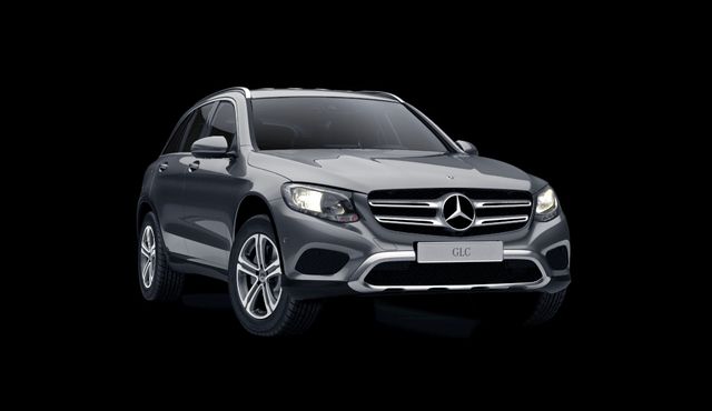 Mercedes-Benz GLC 220d 4Matic/AMG/Exclusive/Kamera/Navi/Klima