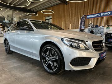 MYAUTOCENTER – Gebraucht- und Jahreswagen mit Werkstattservice in Pfaffenhofen Mercedes-Benz C 400 T *4Matic*AMG*LED*Airmatic*