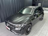 Mercedes-Benz GLC 400 d 4Matic|AMG-LINE|AHK|STANDHEIZUNG| - Mercedes-Benz GLC 400 aus 2021