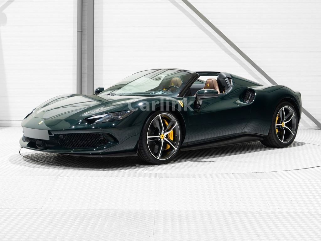 Image of Ferrari 296 GTS