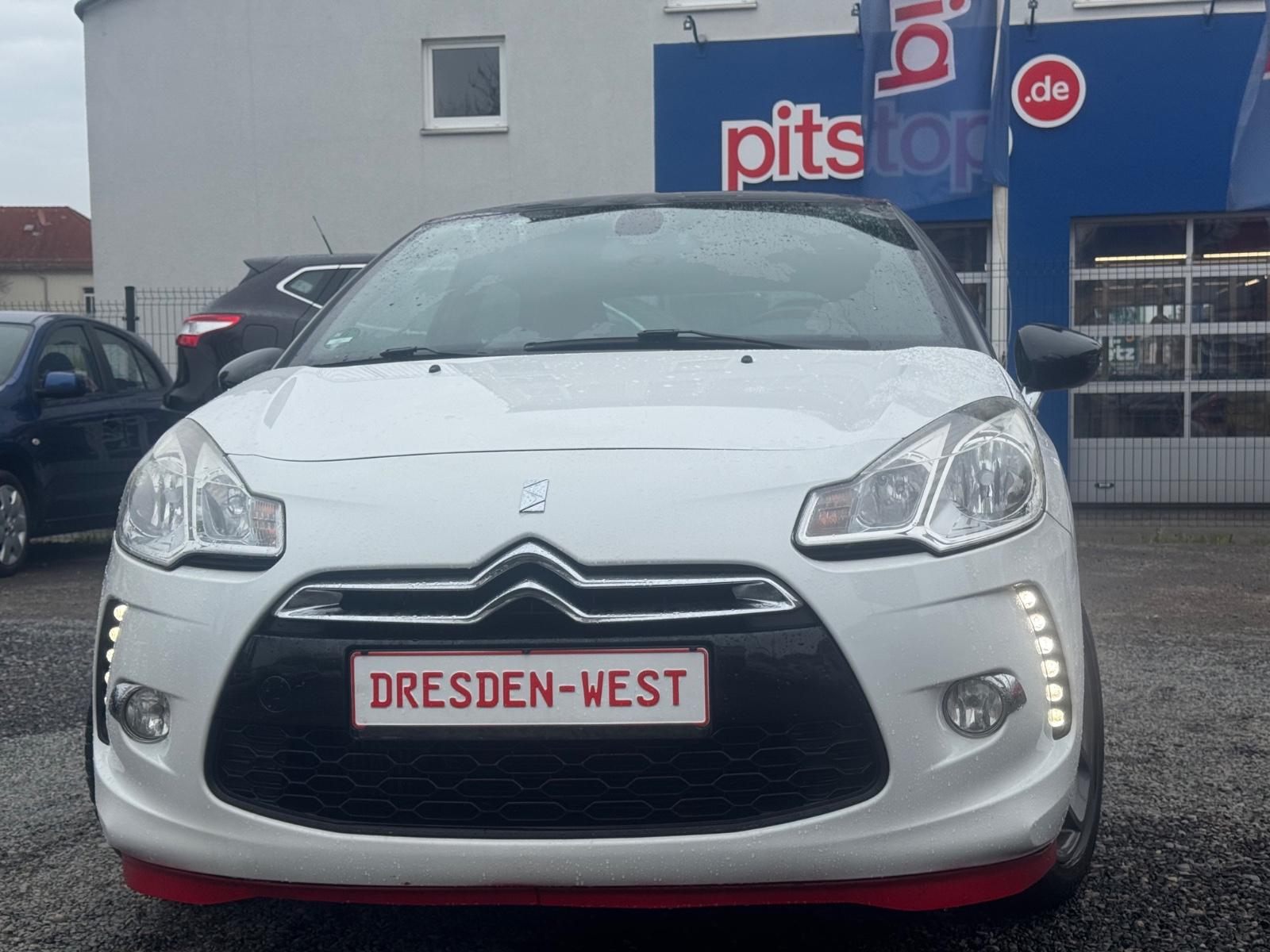 Citroën DS3 SportChic