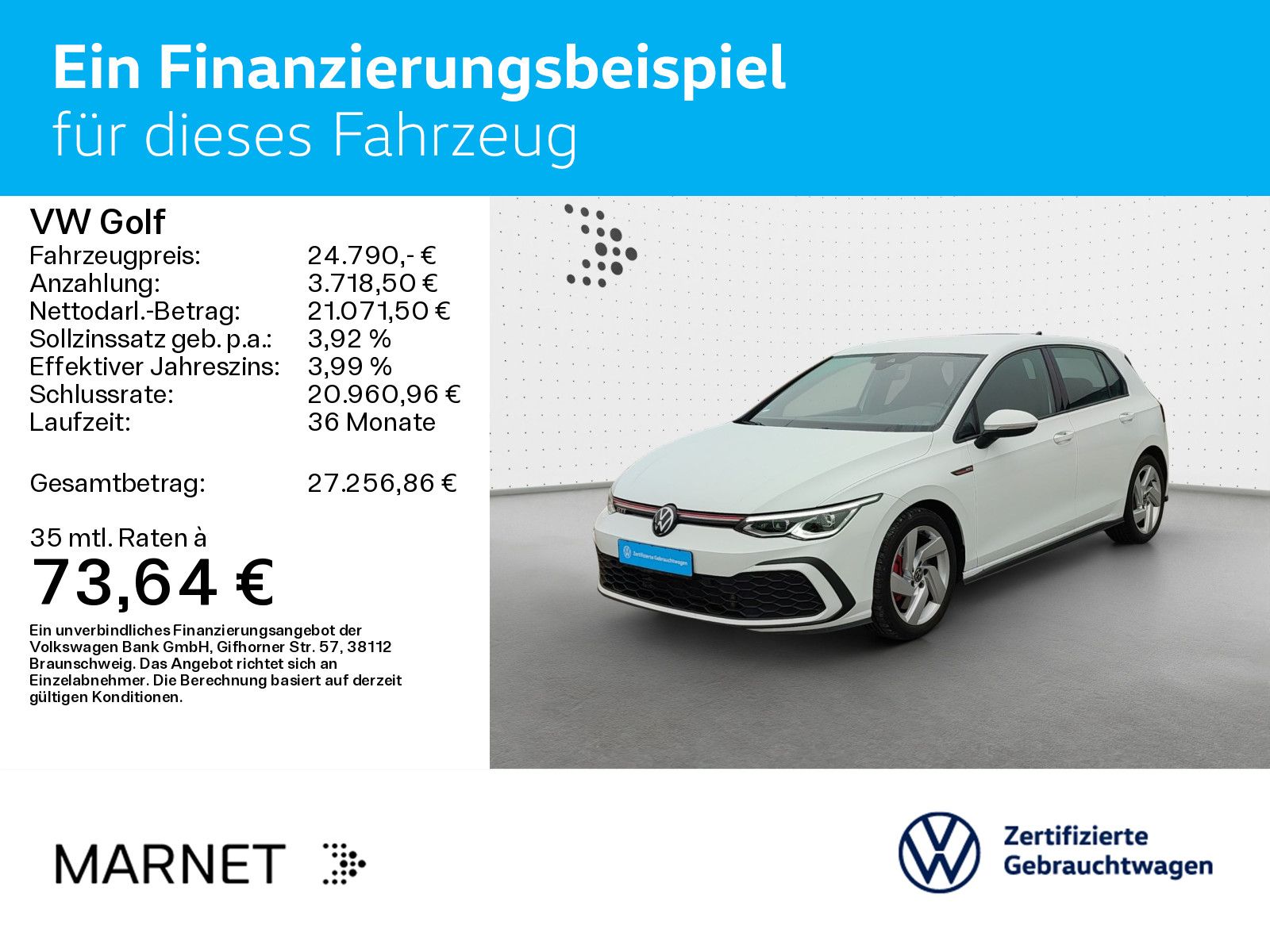 Volkswagen Golf - Bild 2