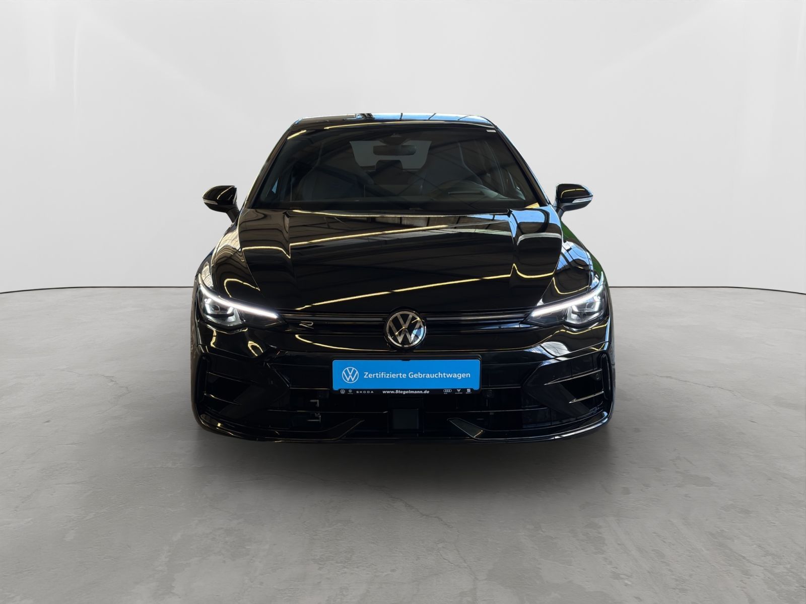 Volkswagen Golf VIII R Pano BlackStyle Harman Head-UP foto 9