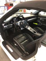 Porsche 991 Carrera S Cabriolet Carrera S - Porsche 991 mit Benzin-Antrieb: Weiß