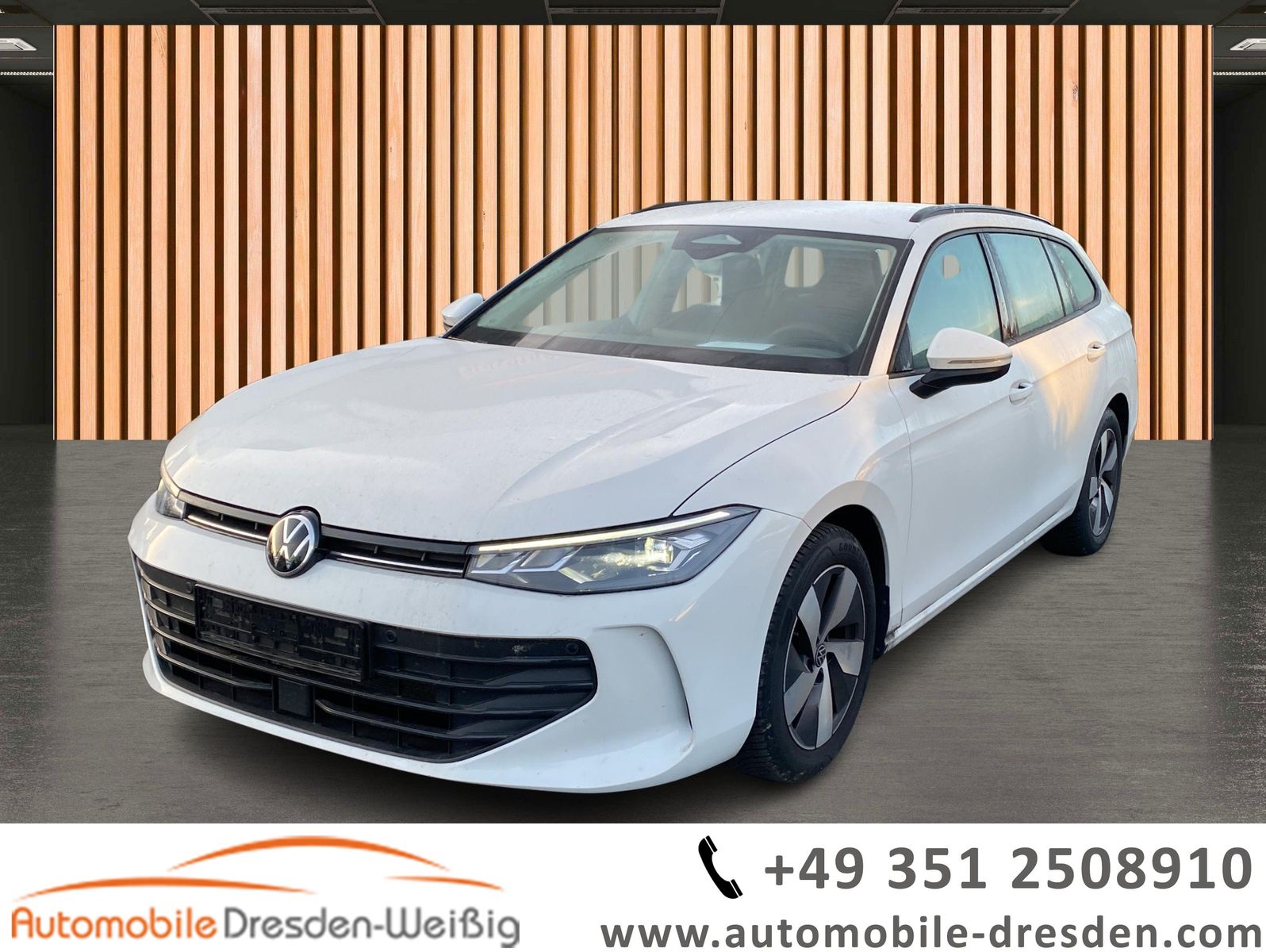 Volkswagen Passat Variant 1.5 eTSI mHEV DSG*KeyGo*LED*ACC*