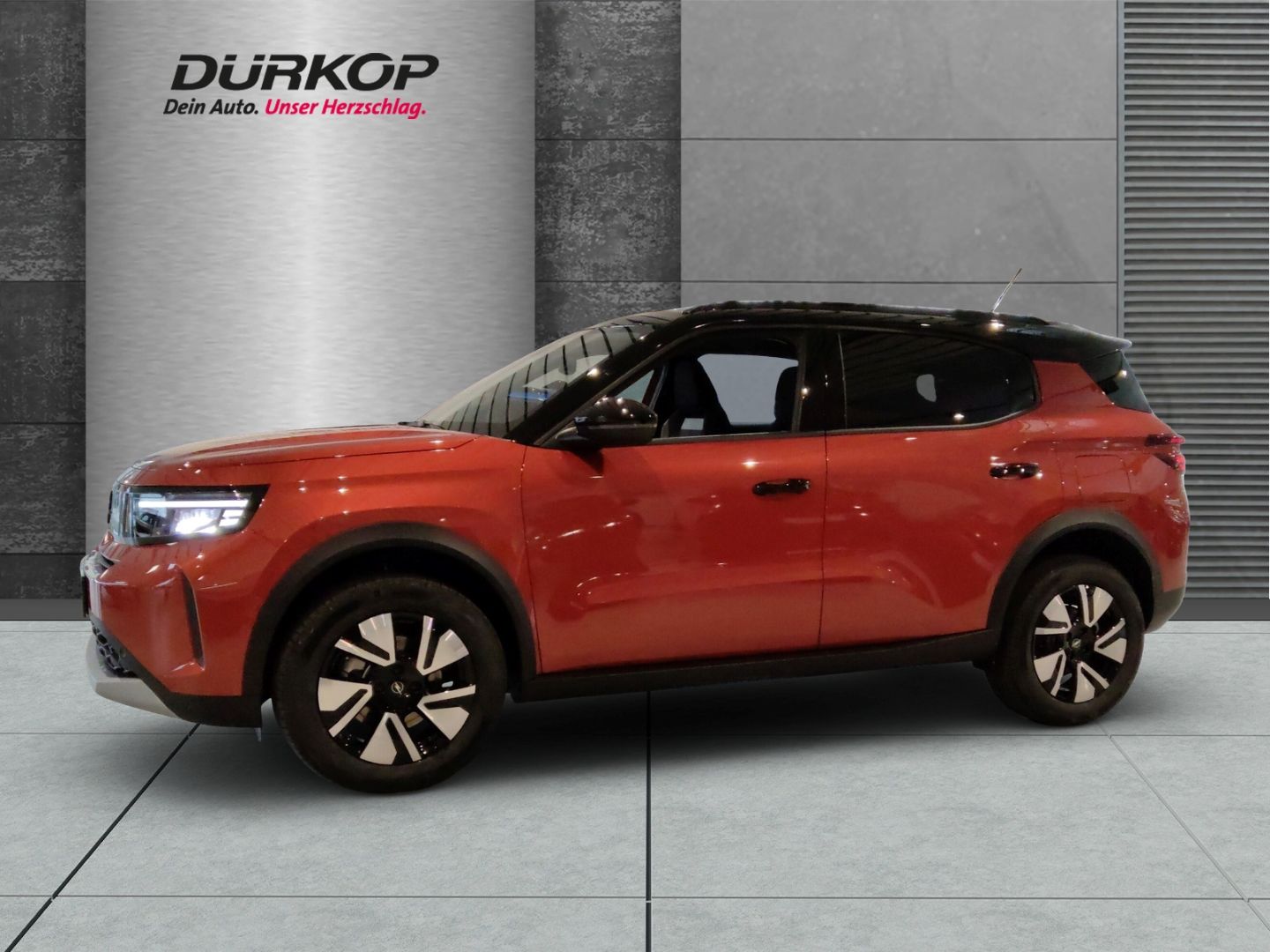 Opel Frontera - Bild 2