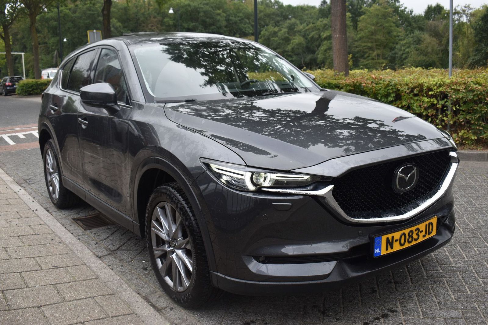 Mazda CX-5 2.0 Skyactive-G 165Pk *Navi/Clima/Leder/Cam imagem 2