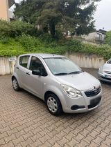 Opel Agila 1. Hand - Opel Agila: Ope