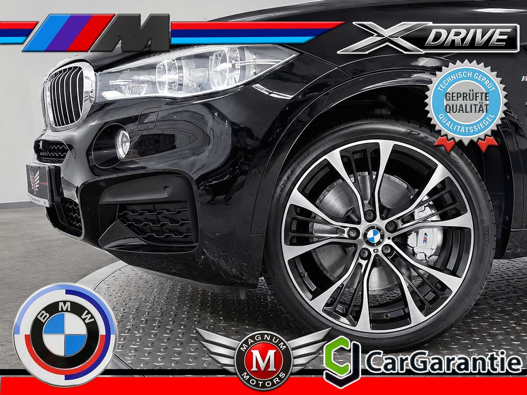 Image of BMW X6