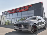Porsche Macan S Luft* Pano* Sportabgas.* Carbon* 21 Zoll - gebrauchte Porsche Macan aus dem Jahr 2022
