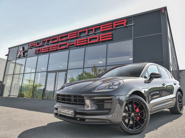 PORSCHE Macan S Luft* Pano* Sportabgas.* Carbon* 21 Zoll