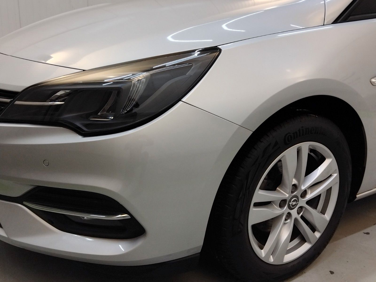 Opel Astra (12/2020, Diesel)