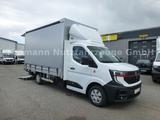 Renault NEW Master Pritsche Plane BÄR Ladebordwand - Angebote