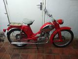 Zündapp Bergsteiger 434-02 - ZÜNDAPP MOFA