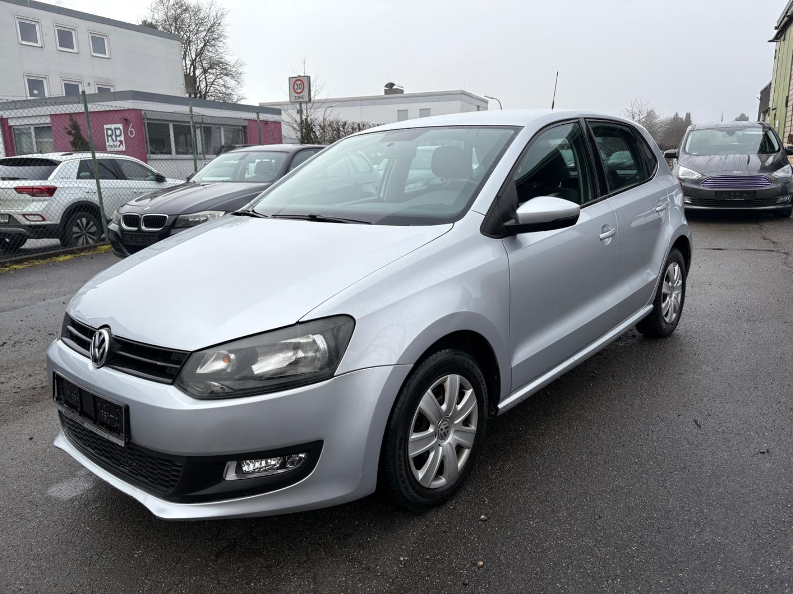Volkswagen Polo V Trendline TÜV Neu