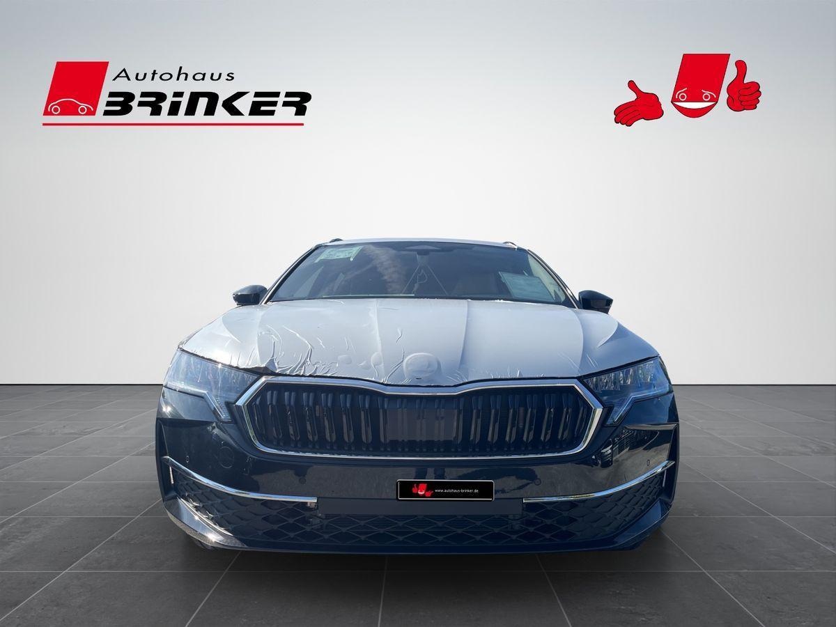 Skoda Octavia Combi Tour 1.5 TSI PDC dig Cockpit Navi