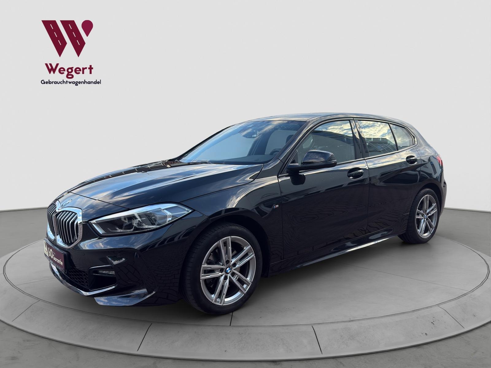 BMW 118 118 i M Sport Metallic