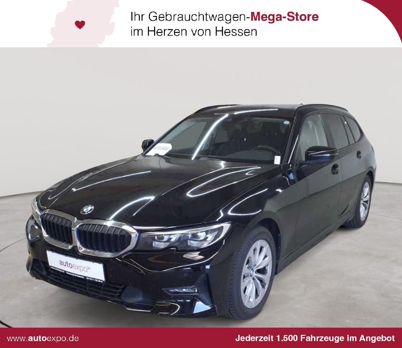 BMW 320 - 1