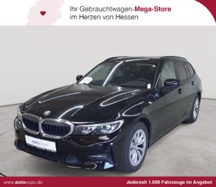 BMW 320 - 1
