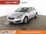 Opel Insignia 1.6 CDTI DPF Edition Aut.*NAVI*ACC*SPUR - Opel Insignia mit Diesel-Antrieb: Limousine