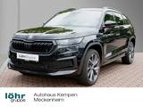 Skoda Kodiaq 2.0 TDI DSG Sportline 20" AHK Navi+VC ACC - Skoda Kodiaq Gebrauchtwagen in Bonn