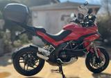 Ducati Multistrada 1200 S GT