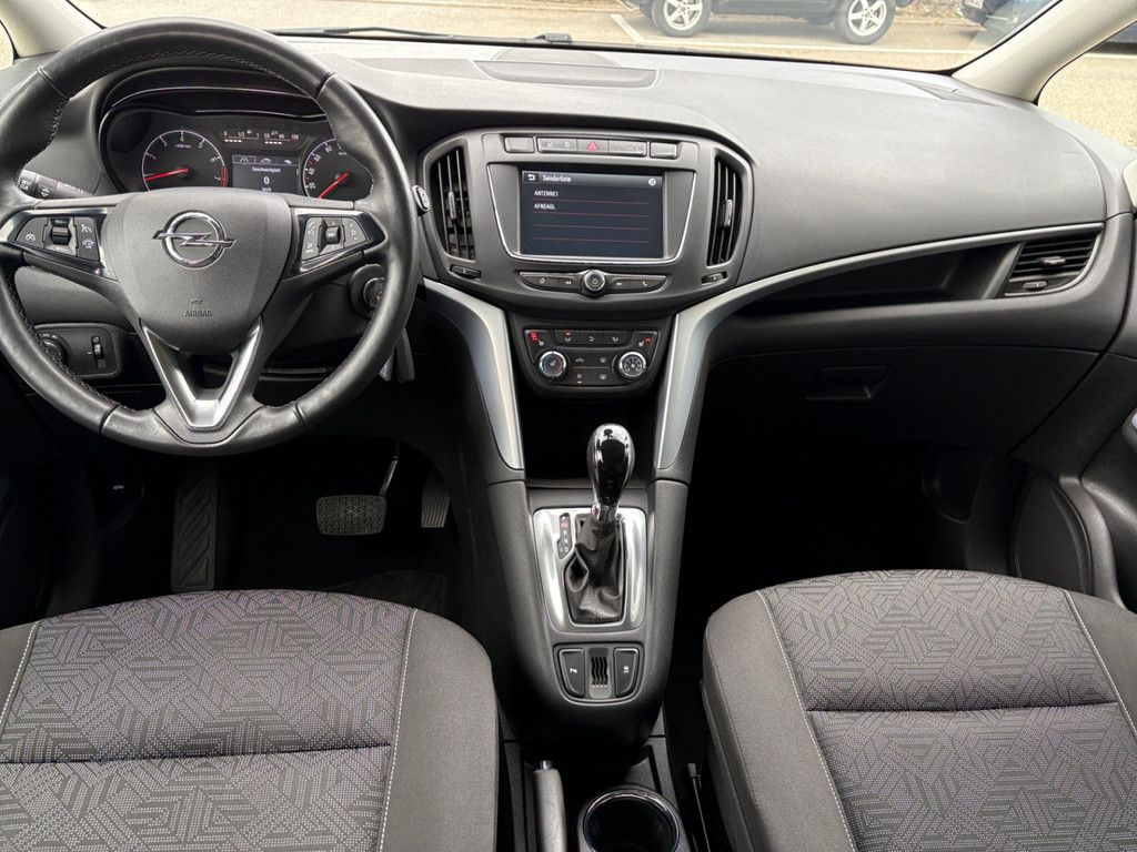 Fahrzeugabbildung Opel Zafira 1.4 Turbo ON