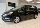 Citroën Grand C4 Picasso 2,0 HDi Exclusive/Automa/7-Sitz - schwarze Citroën Grand C4 Picasso / SpaceTourer