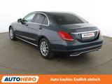 Mercedes-Benz C 200 Avantgarde Aut.*LED*NAVI*TEMPO*PDC*SHZ* - Mercedes-Benz C 200: Automatik
