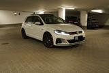 Volkswagen Golf GTI Vollausstattung mit Standheizung - Kleinwagen mit Automatik gebraucht