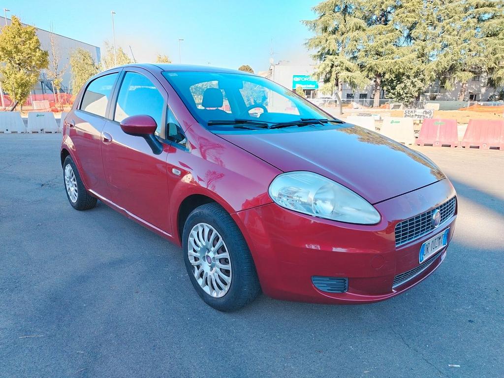 Fiat Grande Punto