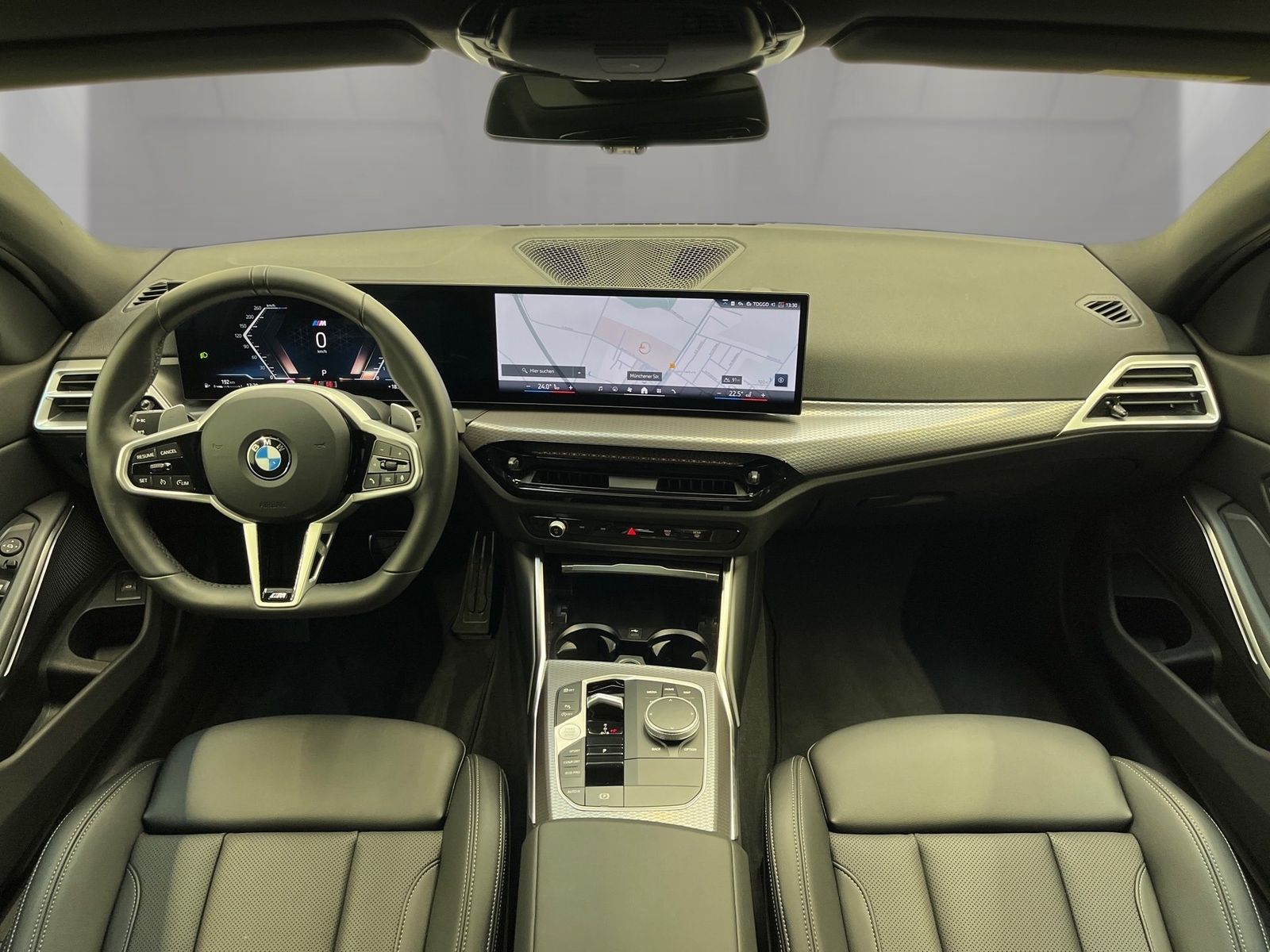 BMW 318i M Sport Navi AHK Kamera LED Sitzheizung foto 12