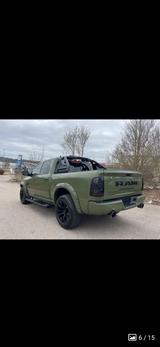 Dodge RAM 1500 Sport CrewCab - gebrauchte Dodge RAM aus dem Jahr 2018