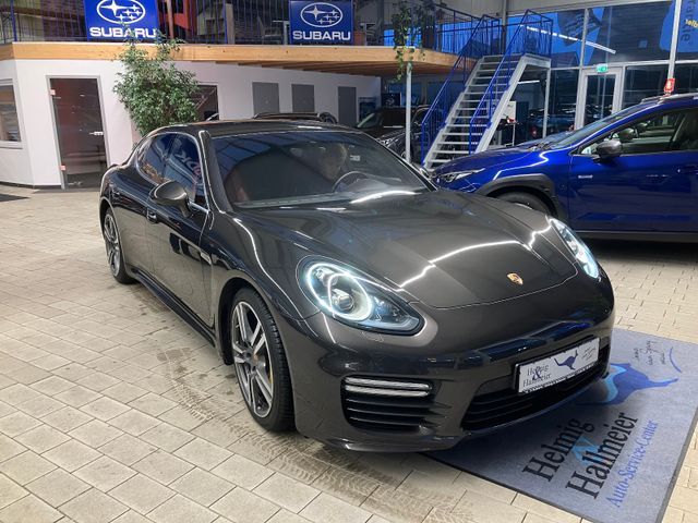 Porsche Panamera Turbo Garantie 8fach Approved 3/25 PCCB