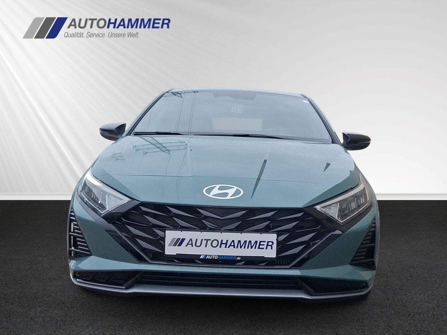 Hyundai i20 – Bild 4