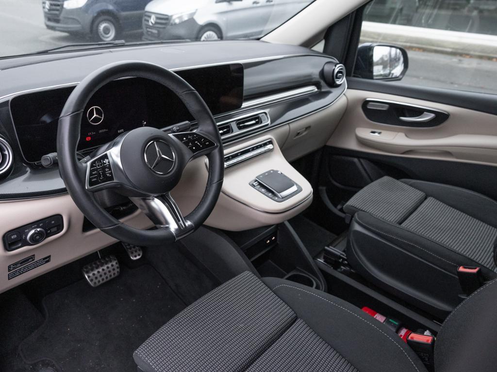 Mercedes-Benz V 250 MARCO POLO KÜCHE AHK 360° AIRMATIC STANDH