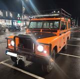 Land Rover Serie II - Land Rover Serie II SUV