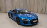 Audi R8 5.2 FSI plus S tronic quattro - blaue Audi R8