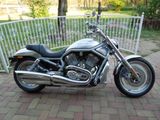 Harley-Davidson V - ROD  VRSCA 2002 wunderschön! - 2002 V ROD