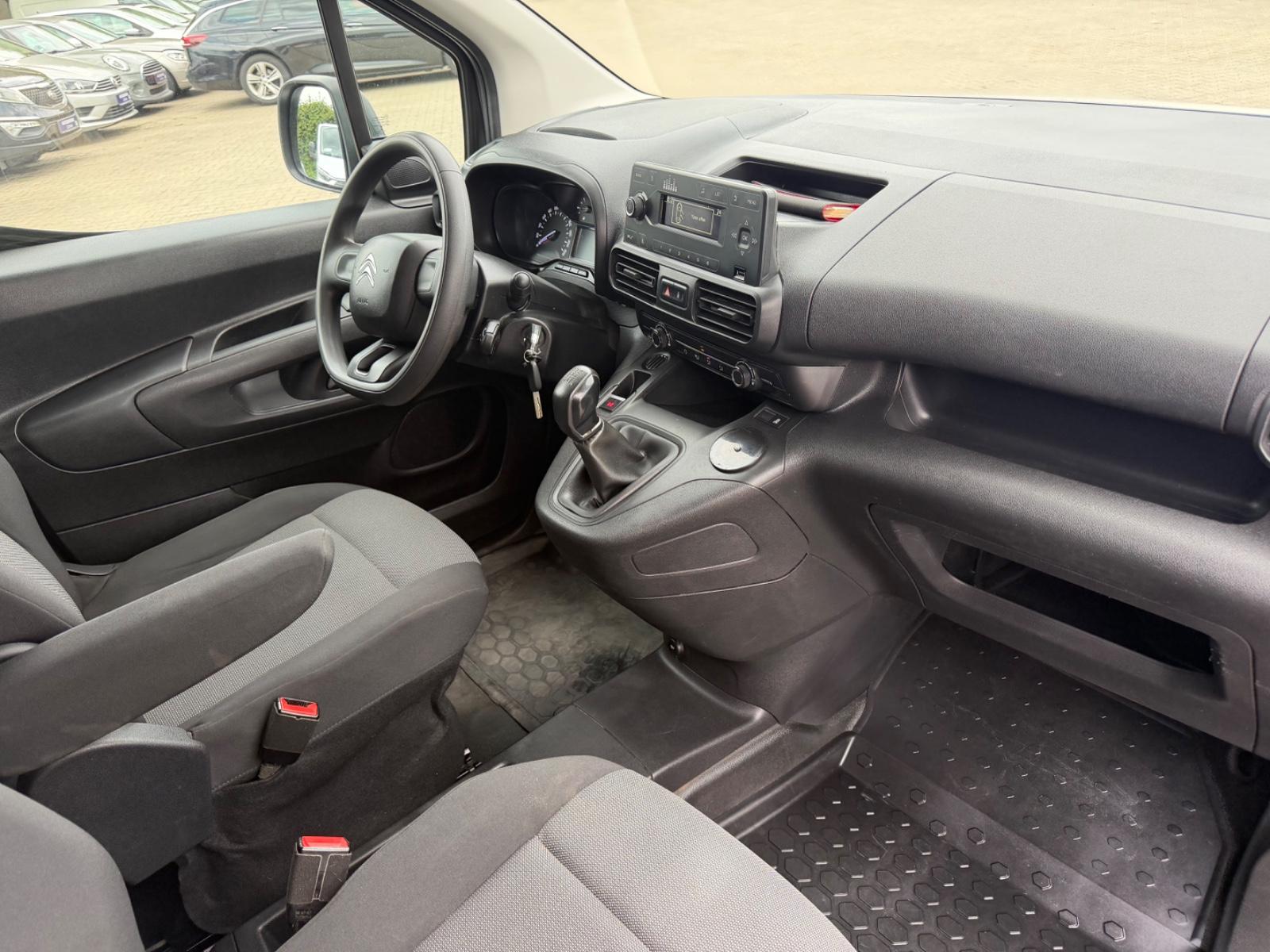 Citroën Berlingo Kasten Club M/L1/1,5/EURO6/KLIMA/TEMPOM