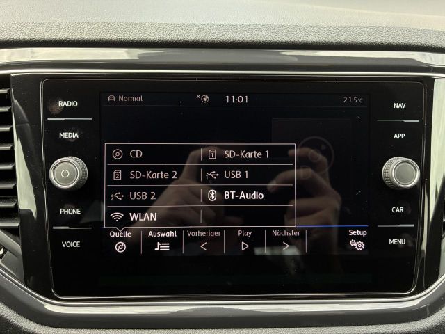 T-ROC 1.5 TSI DSG SPORT APP+LED+ACC+SHZ