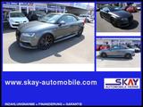 Audi Cabriolet S line Sportpaket Navi RFK Scheckheft - Audi Cabriolet mit Benzin-Antrieb: Cabrio