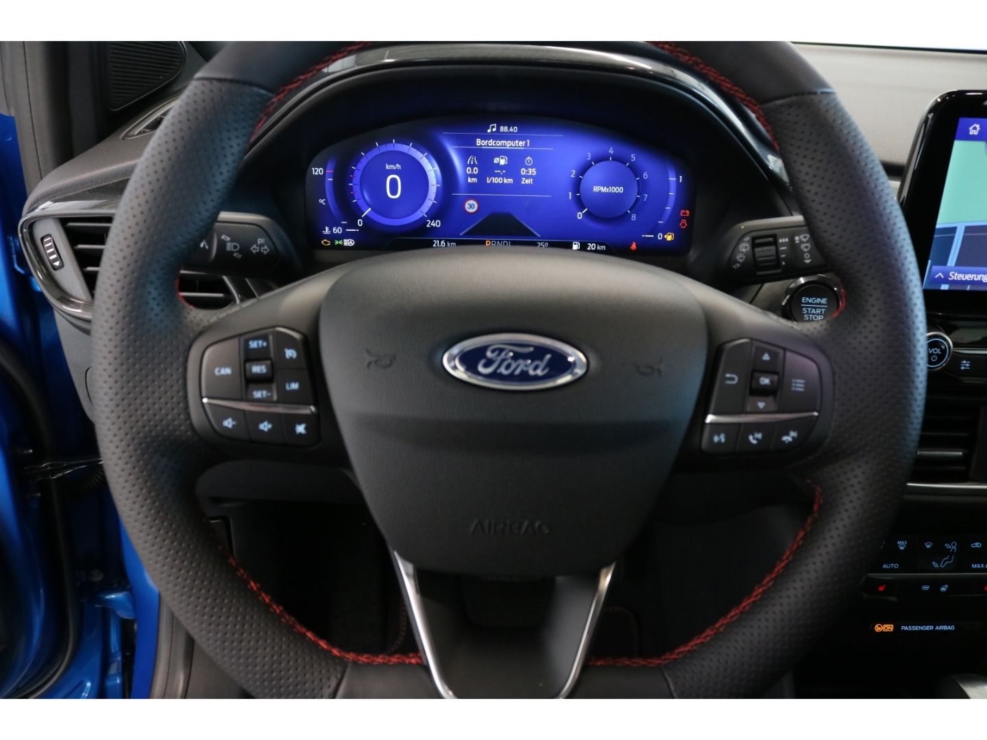 Fahrzeugabbildung Ford Puma ST-Line 1.0 EcoBoost Mild Hybrid EU6d
