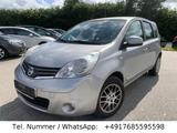 Nissan Note I-Way/Autom. - Nissan Gebrauchtwagen in Lübeck