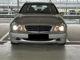 Mercedes-Benz C 200 Kompr. Kombi | 1. Hnd | 60tkm | Automatik - gebrauchte Mercedes-Benz C 200 aus dem Jahr 2003