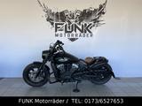 Indian SCOUT BOBBER JEKILL&HYDE Klappe + viele Extras - INDIAN SCOUT BOBBER